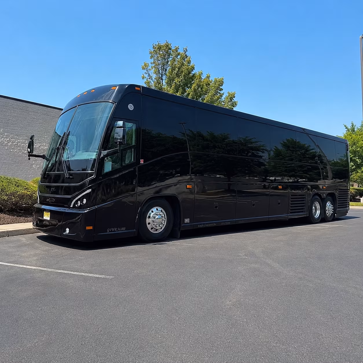 call for a fast quote on paine field charter bus service