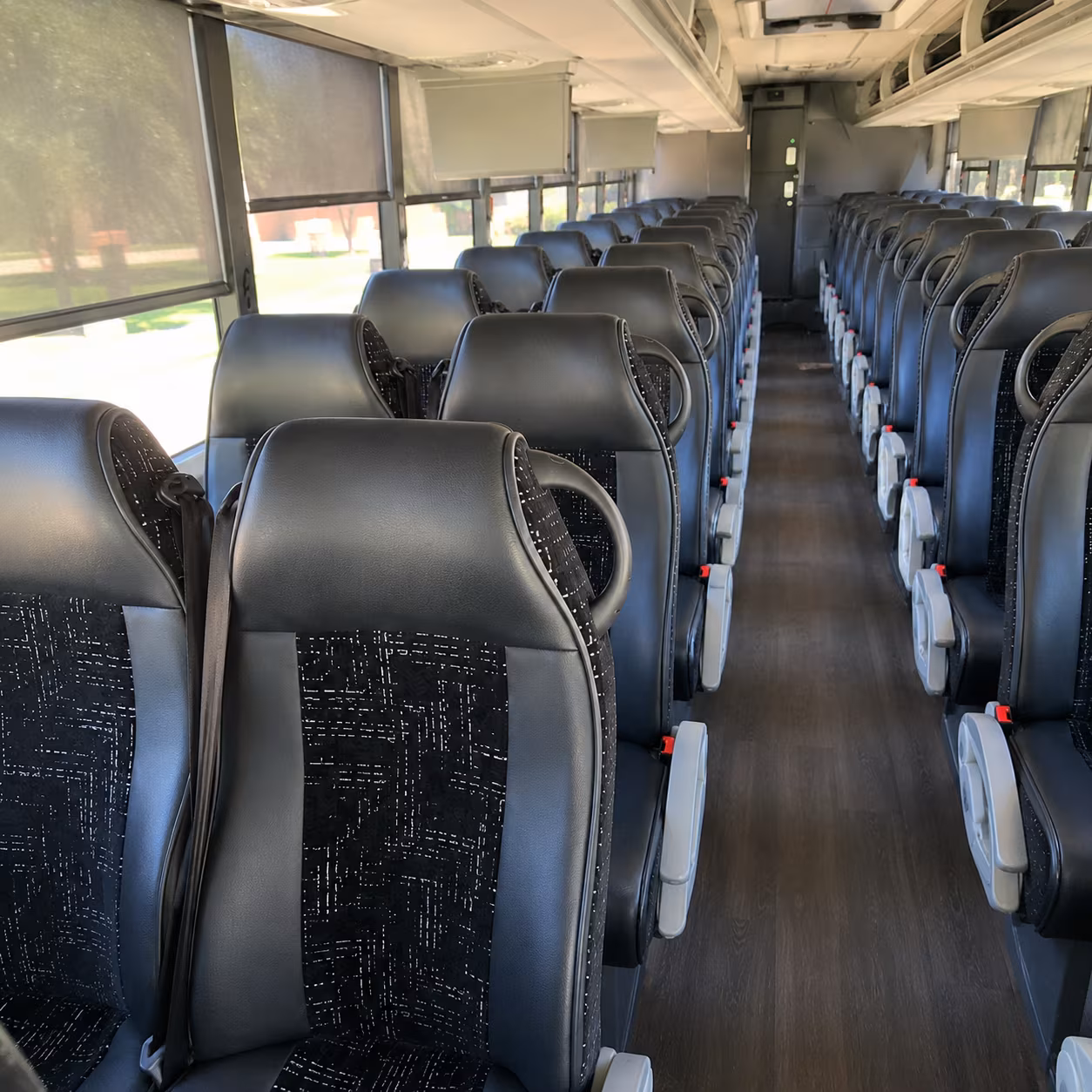 charter buses to the future of flight boeing everett factory tour