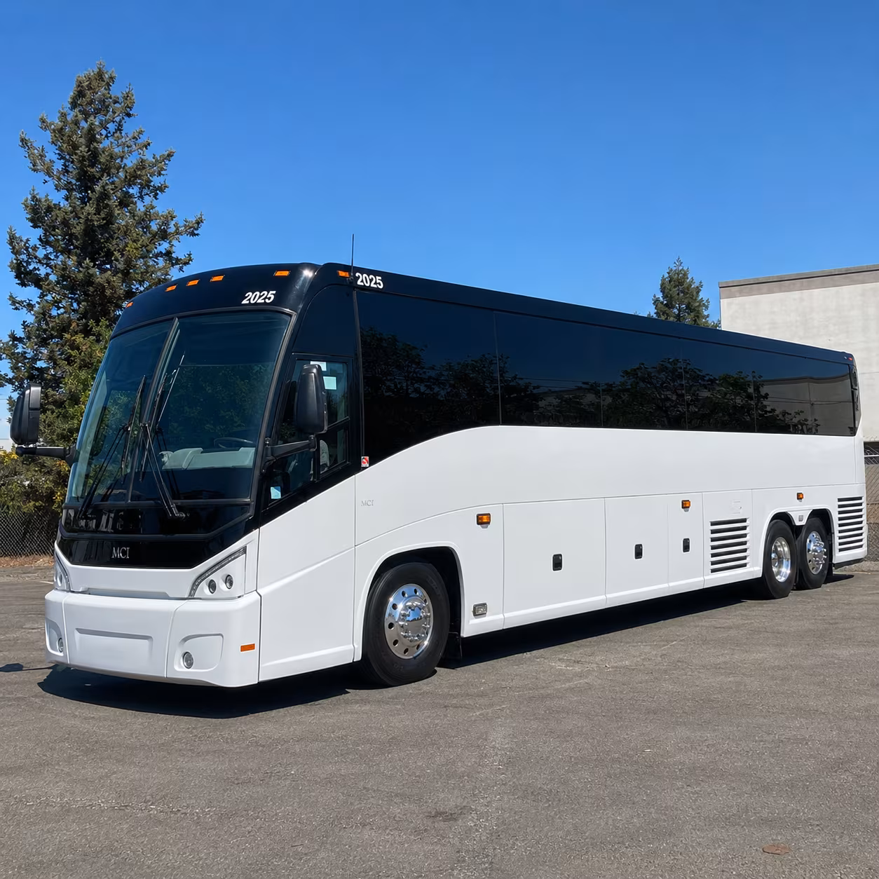 everett concert transportation onboard seating