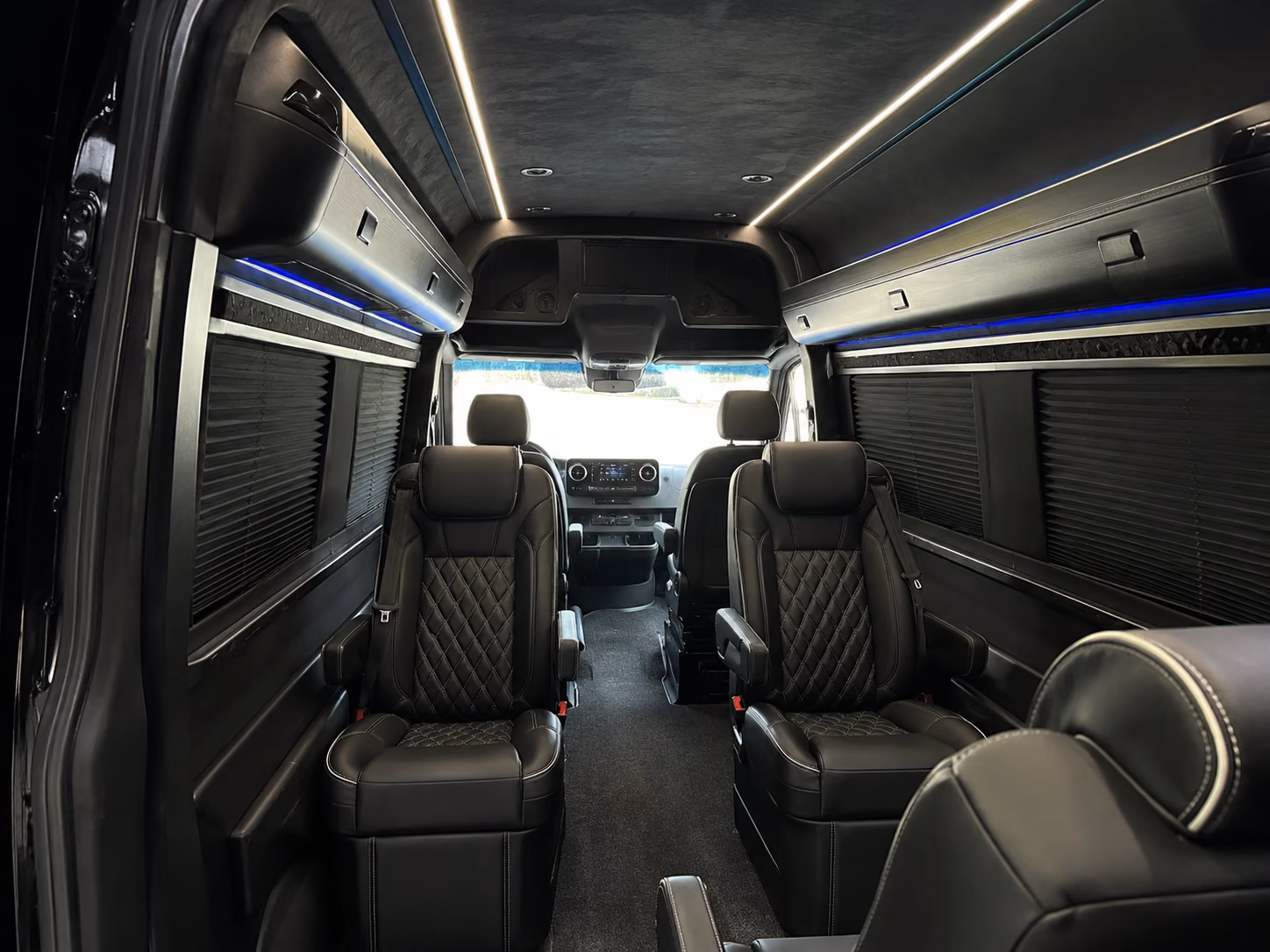 everett corporate transportation