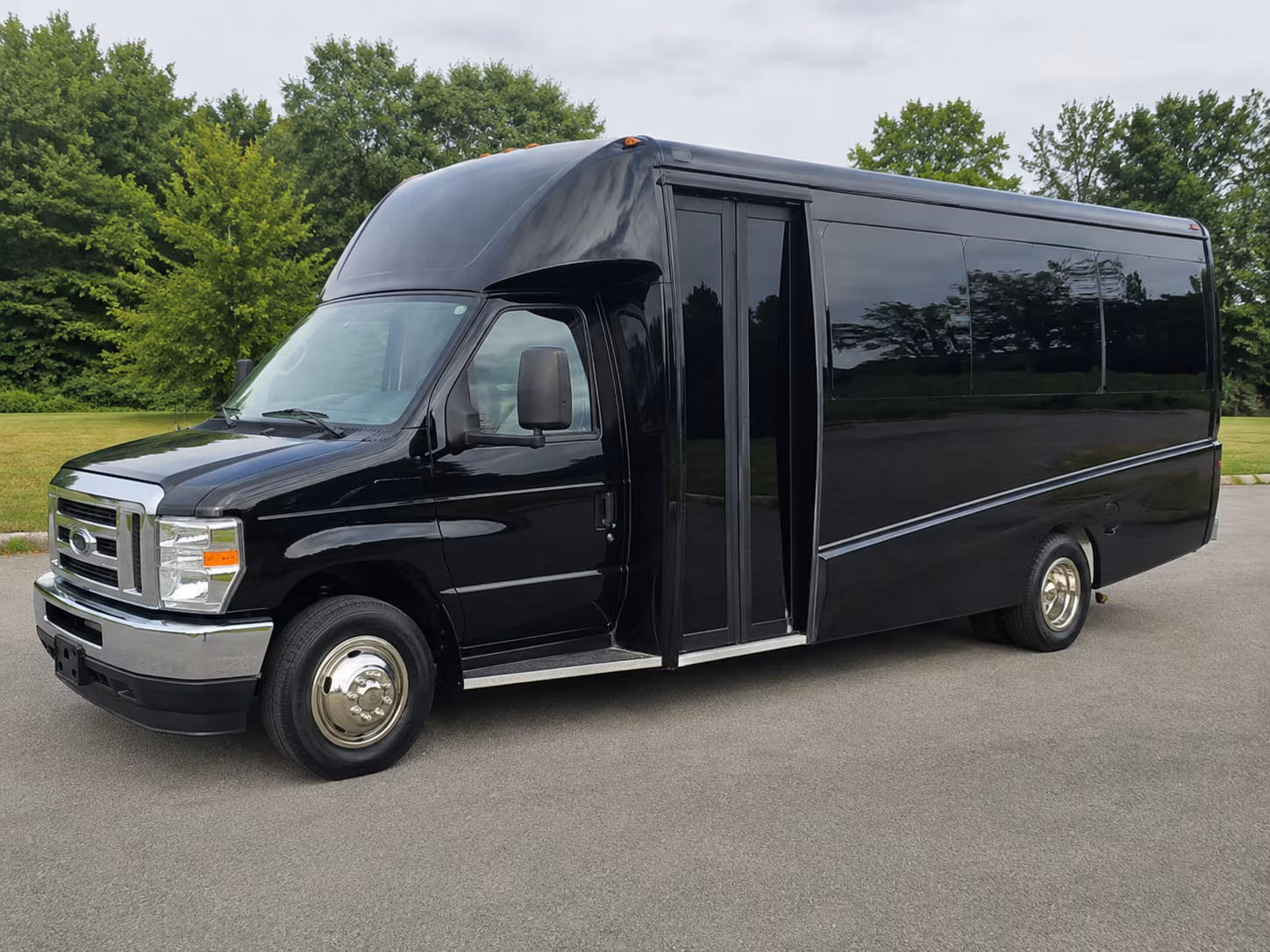 everett event transportation