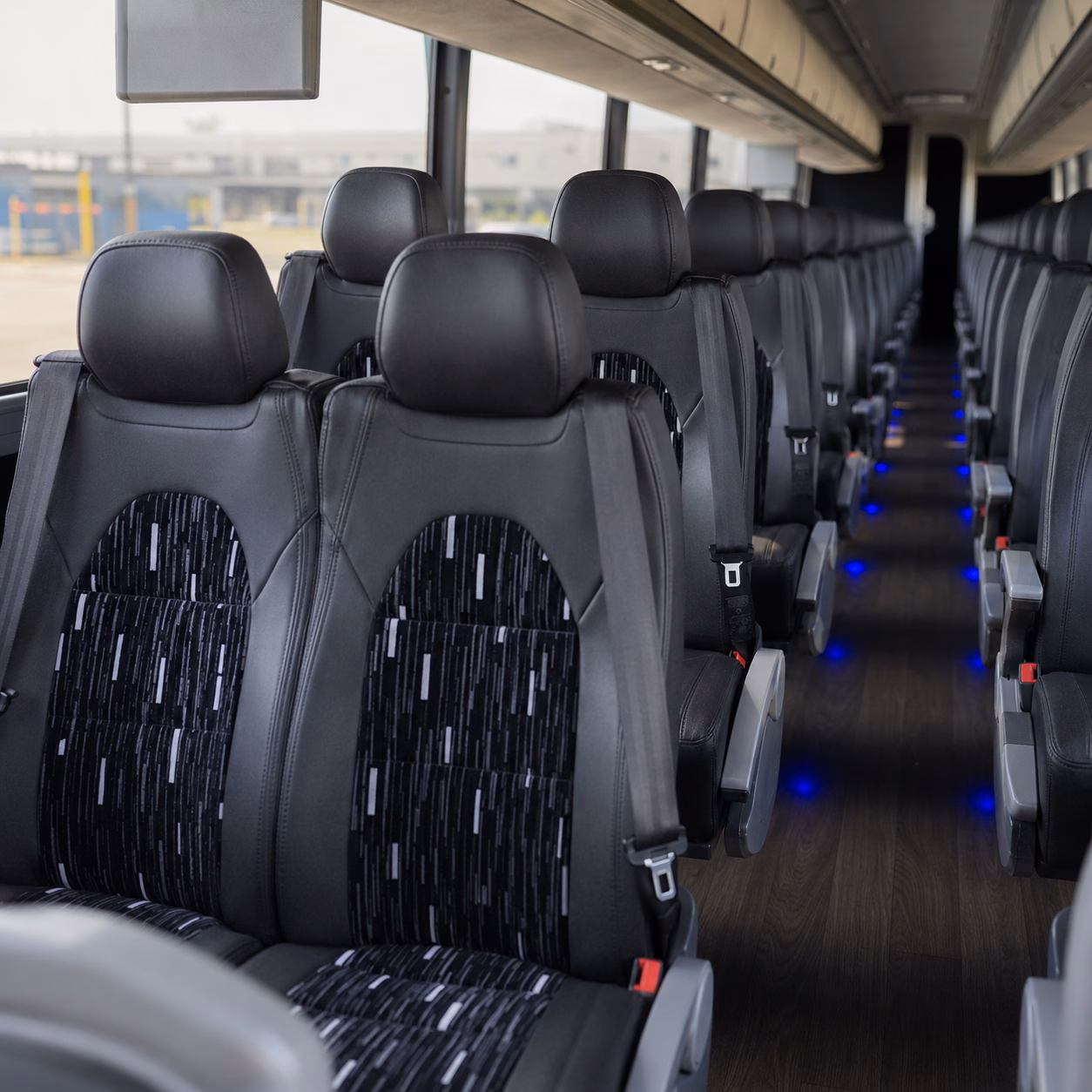 everett long distance transportation