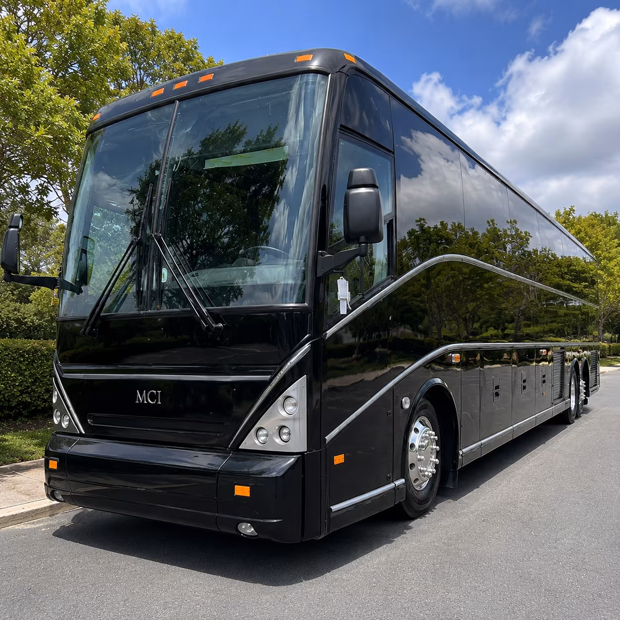 everett school event transportation onboard seating