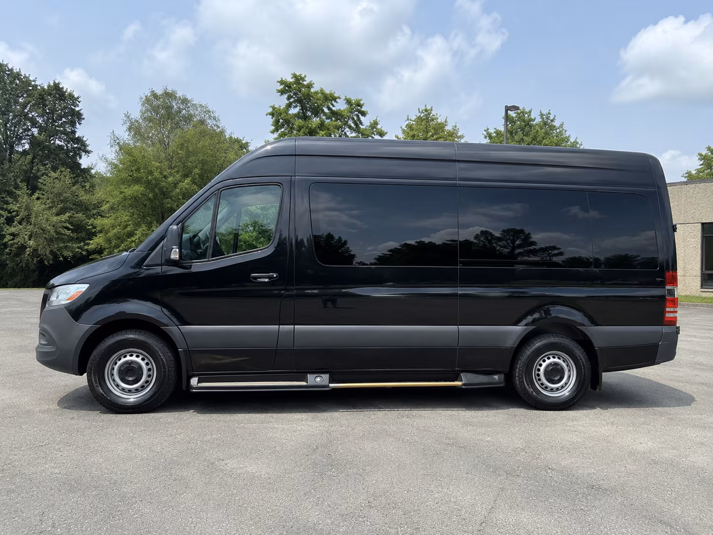 Everett School Event Transportation