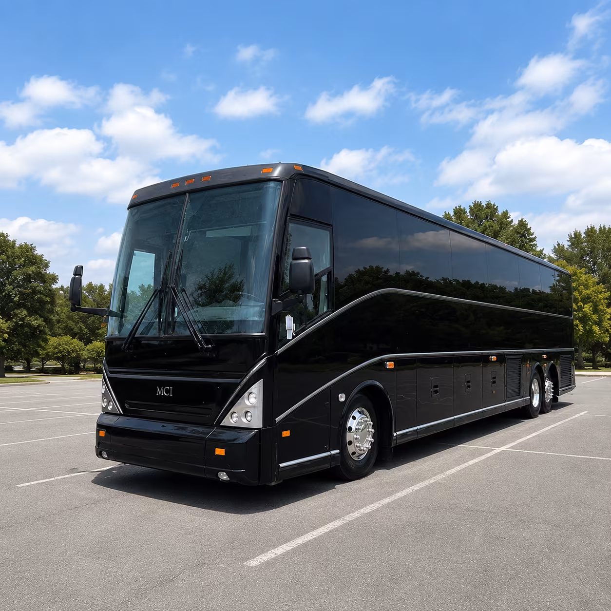 how distance and duration affect charter bus rates in everett washington