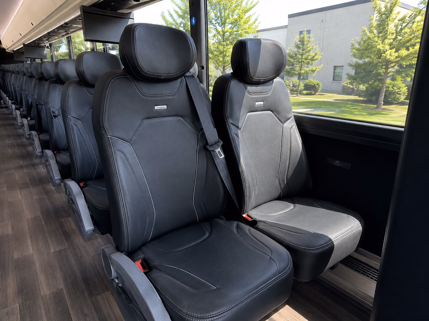 how starting location and deadhead affect charter bus rates in everett washington